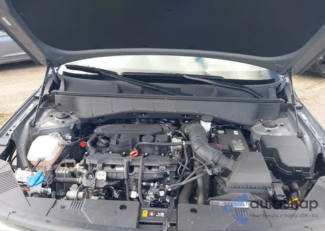 2024 Hyundai Kona Limited from USA, damaged, VIN KM8HECA31RU040913